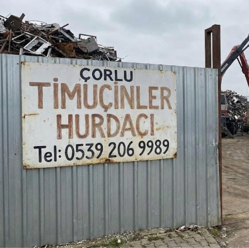 Çorlutimuçinlerhurdacı